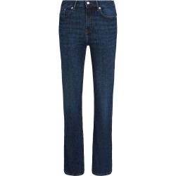 дънки,дамски,панталони,tommy,hilfiger,nos,bootcut,fit,jeans,blue