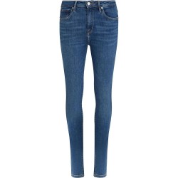 дънки,дамски,панталони,tommy,hilfiger,nos,como,skinny,fit,jeans,blue