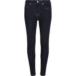 дънки,дамски,панталони,tommy,hilfiger,nos,como,skinny,fit,jeans,black,(nos,rinse)