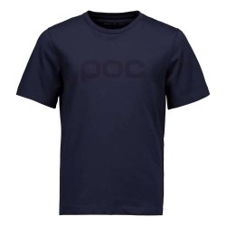 тениска,детски,тениски,poc,jr,short,sleeve,t,shirt,apatite,navy,(blue)