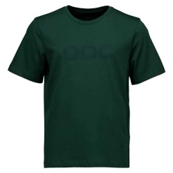 тениска,детски,тениски,poc,jr,short,sleeve,t,shirt,green,(pargasite,green)