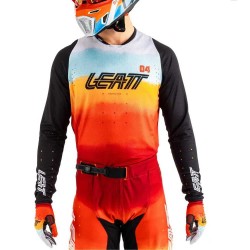Блуза с дълъг ръкав Leatt 4.5 Lite long sleeve jersey - Orange (Glamis) блуза,с,дълъг,ръкав,мъжки,тениски,дамски,тениски,leatt,4.5,lite,long,sleeve,jersey,orange,(glamis)