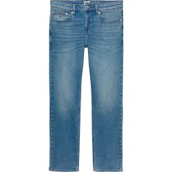 дънки,мъжки,панталони,tommy,jeans,dm0dm20758,jeans,blue