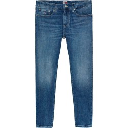 дънки,мъжки,панталони,tommy,jeans,dm0dm21053,jeans,blue