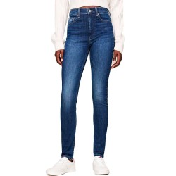 дънки,дамски,панталони,tommy,jeans,dw0dw19258,jeans,blue