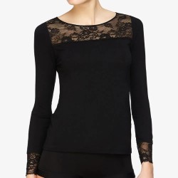 тениска,дамски,тениски,avet,77896,long,sleeve,t,shirt,black,(black)