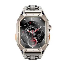 часовници,oukitel,bt80,smartwatch,golden,(grey)