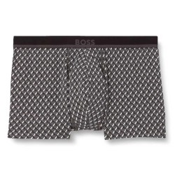 боксерки,мъжко,бельо,boss,365,print,10267258,trunk,boxers,black,(black)