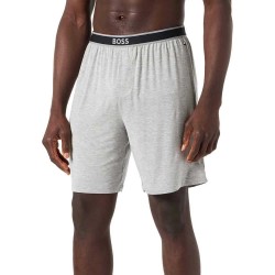 къси,панталони,мъжки,пижами,boss,comfort,pyjama,shorts,grey,(medium,grey)