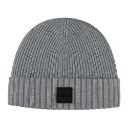 шапка,всички,шапки,boss,flavio,10262860,beanie,grey,(silver)