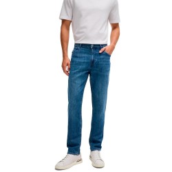 дънки,мъжки,панталони,boss,h,re,maine,10265612,jeans,blue
