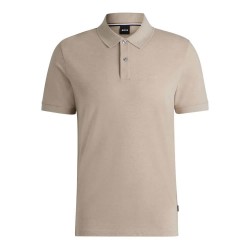 мъжки,блузи,с,яка,boss,pallas,short,sleeve,polo,open,beige,(beige)