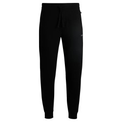 пижама,мъжки,пижами,boss,waffle,pyjama,pants,black