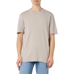 тениска,мъжки,тениски,hugo,dozy,10217381,01,short,sleeve,t,shirt,grey,(medium,grey)
