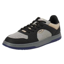 маратонки,мъжки,маратонки,hugo,hadrian,trainers,charcoal,(grey)