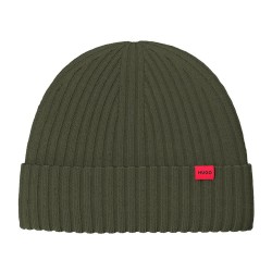 шапка,всички,шапки,hugo,xola,10263714,beanie,green,(dark,beige)