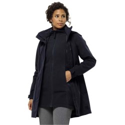 палто,дамски,якета,и,палта,jack,wolfskin,ottawa,coat,blue,(night,blue)