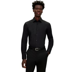 риза,с,дълъг,ръкав,мъжки,ризи,boss,hank,kent,c1,98,long,sleeve,shirt,black