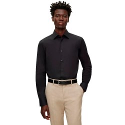 риза,с,дълъг,ръкав,мъжки,ризи,boss,joe,kent,98,10260001,long,sleeve,shirt,black,(black)