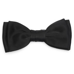 HUGO 50530107 bow tie - Black (Black) вратовръзки,hugo,50530107,bow,tie,black,(black)