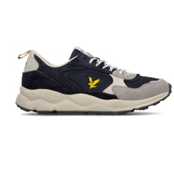 маратонки,мъжки,маратонки,lyle,&,scott,girvan,nyl,trainers,navy,lt,grey,(black)