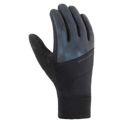Ръкавици Cairn Keyrun Touch gloves - Black (Black / Irridescent) ръкавици,ръкавици,шапки,и,шалове,cairn,keyrun,touch,gloves,black,(black,irridescent)