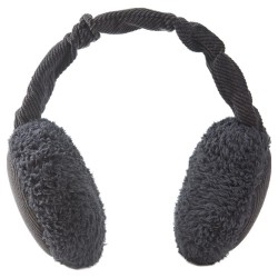 Cairn Thea earmuffs - Grey (Black) всички,шапки,cairn,thea,earmuffs,grey,(black)