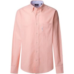 риза,с,дълъг,ръкав,мъжки,ризи,façonnable,faco,long,sleeve,shirt,orange,(acid,orange)