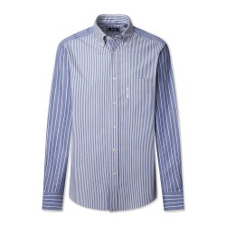 риза,с,дълъг,ръкав,мъжки,ризи,façonnable,faco,spec,long,sleeve,shirt,dark,denim,blue,(blue)