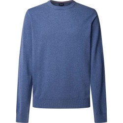 блуза,мъжки,пуловери,façonnable,faco,sweater,blue