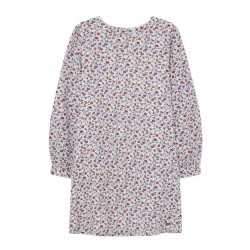 рокля,детски,поли,и,рокли,pepe,jeans,pg951682,long,sleeve,dress,white
