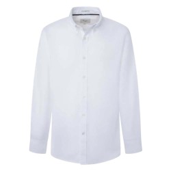 риза,с,дълъг,ръкав,мъжки,ризи,pepe,jeans,pm308729,long,sleeve,shirt,white,(white)