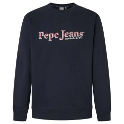 блуза,мъжки,пуловери,pepe,jeans,pm582727,sweatshirt,blue,(dulwich,blue)