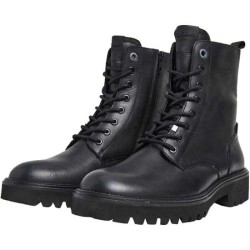 обувки,мъжки,боти,pepe,jeans,pms50254,boots,black