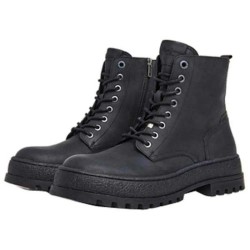 обувки,мъжки,боти,pepe,jeans,pms50258,boots,black
