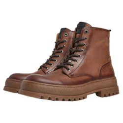 обувки,мъжки,боти,pepe,jeans,pms50258,boots,brown