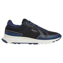 маратонки,мъжки,маратонки,pepe,jeans,pms60028,trainers,black