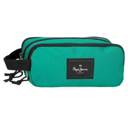канцеларски,принадлежности,pepe,jeans,pu030073,pencil,case,green,(pop,green)