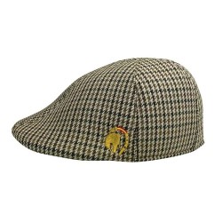 всички,шапки,marjoman,distribucion,pata,de,gallo,beret,green,(beige,green)