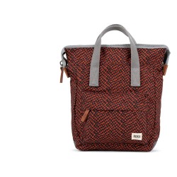 раница,раници,roka,london,bantry,b,print,backpack,brown