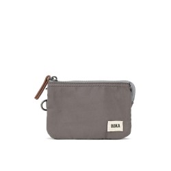 портфейли,и,портмонета,roka,london,carnaby,recycled,nylon,wallet,grey,(stormy)