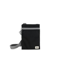 чанта,всички,чанти,roka,london,chelsea,pocket,sling,bag,black,(black)