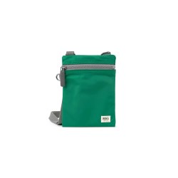чанта,всички,чанти,roka,london,chelsea,pocket,sling,bag,emerald,(green)