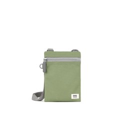чанта,всички,чанти,roka,london,chelsea,pocket,sling,bag,granite,(green)