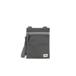 чанта,всички,чанти,roka,london,chelsea,pocket,sling,bag,graphite,(grey)