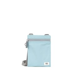 чанта,всички,чанти,roka,london,chelsea,pocket,sling,bag,spearmint,(blue)