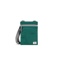 чанта,всички,чанти,roka,london,chelsea,pocket,sling,bag,teal,(green)