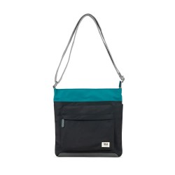 чанта,всички,чанти,roka,london,kennington,b,twotone,bag,black,marine,(black)