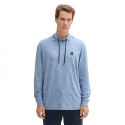 суичър,мъжки,пуловери,tom,tailor,1044037,hoodie,midsummer,blue,stripe,(blue)