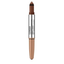очна,линия,clinique,hi,shadow,play,flame,eye,shadow,brown